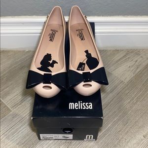 Authentic Melissa Disney Alice & Wonderland